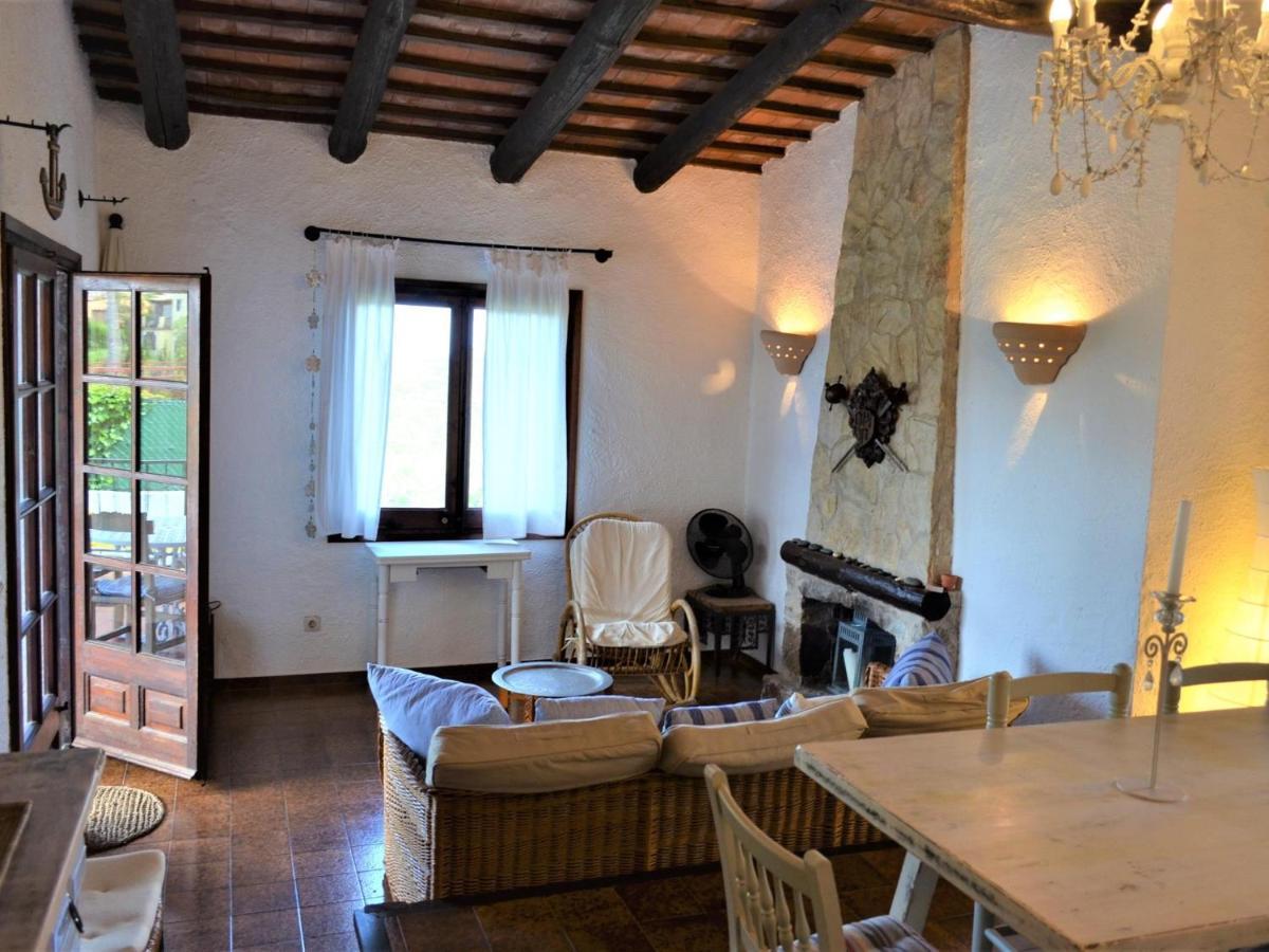 Villa Casa Minipa à Begur Extérieur photo
