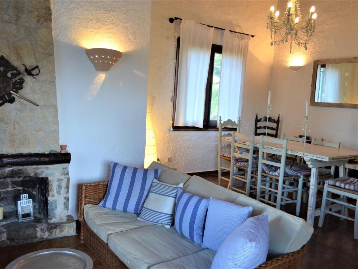 Villa Casa Minipa à Begur Extérieur photo