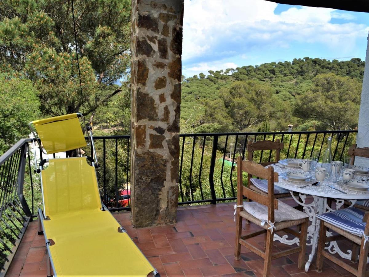 Villa Casa Minipa à Begur Extérieur photo