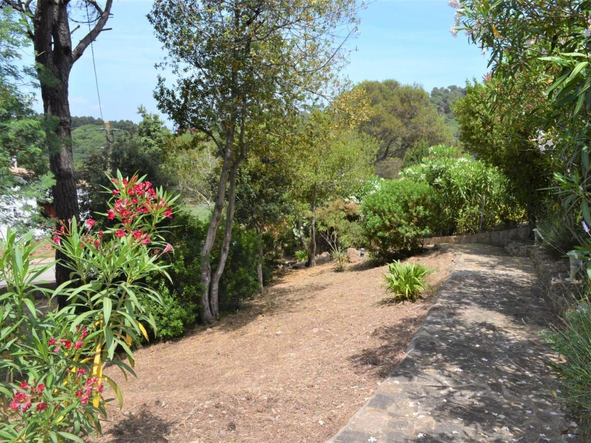 Villa Casa Minipa à Begur Extérieur photo